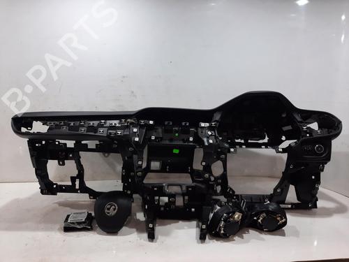 Airbag sæt VAUXHALL CORSA Mk V (F) 1.2 (101 hp) 30406523