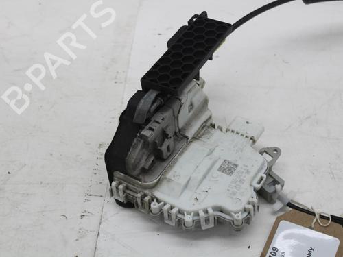 Front left lock PORSCHE MACAN (95B) 3.0 GTS | BP26752303C98 - Image 2