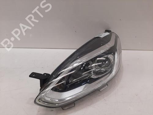 Used Left headlight Left headlight FORD FIESTA VII (HJ, HF) 1.1 Ti-VCT (86 hp) 36773295 36773295