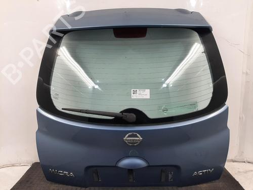Used Tailgate NISSAN MICRA III (K12) 1.2 16V (80 hp) 27633987