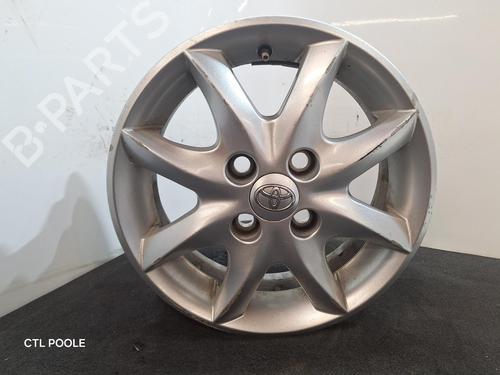 Used Rim Rim TOYOTA AYGO (_B1_) 1.0 (KGB10_, KGB10R) (68 hp) 39934691 39934691
