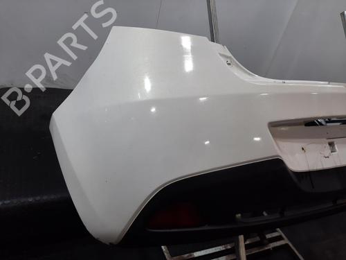 Rear bumper MAZDA 2 (DE_, DH_) 1.3 (DE3FS) | BP30495311C8 