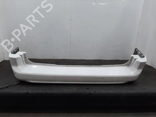 Used Rear bumper Rear bumper VAUXHALL COMBO Mk IV (E) Box Body/MPV (K9) 1.5 D (102 hp) 39983189 39983189