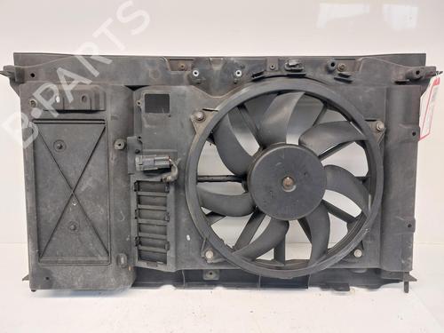 Used Radiator fan Radiator fan PEUGEOT 308 I (4A_, 4C_) 1.6 16V (120 hp) 26862847 26862847