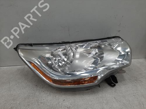 Used Right headlight CITROËN C4 II (NC_) 1.6 VTi 120 (NC5FS0, NC5FS9) (120 hp) 26846061