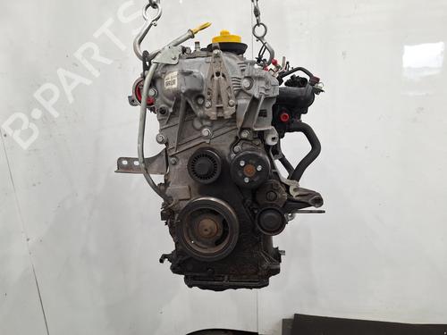 Used Engine RENAULT CAPTUR I (J5_, H5_) 0.9 TCe 90 (90 hp) 30829583