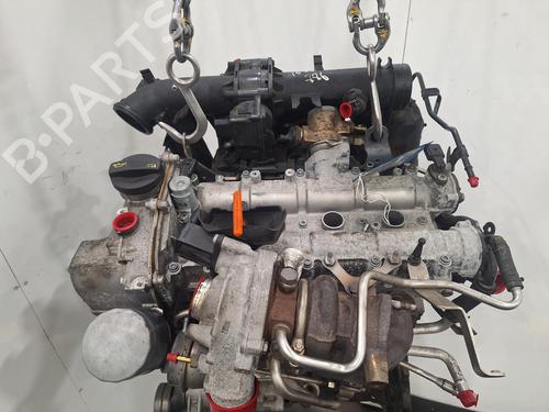 Engine SKODA FABIA II (542) 1.4 TSI RS | BP30180318M1