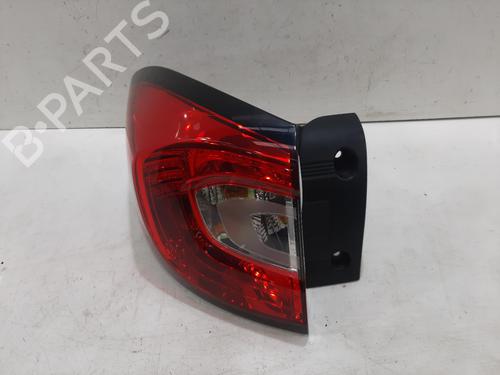 Used Left taillight RENAULT CAPTUR I (J5_, H5_) 0.9 TCe 90 (90 hp) 30735735