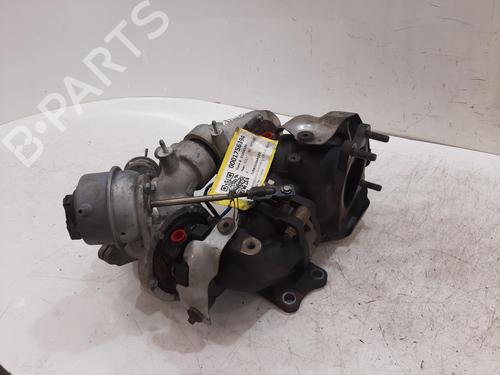 Turbolader/Kompressor Turbolader/Kompressor MAZDA 3 (BM, BN) 2.2 D (150 hp) 36910440 36910440