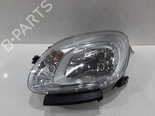 Used Left headlight FIAT PANDA (312_, 319_) 1.0 Mild Hybrid (312.PYD1B) (69 hp) 31286101