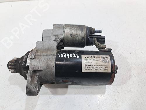 Startmotor AUDI A1 (8X1, 8XK) 1.4 TFSI (122 hp) 31846581