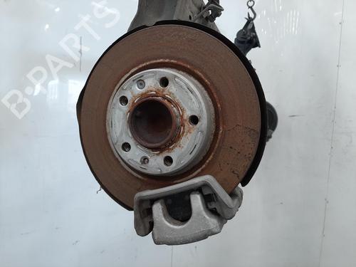 Rear axle CITROËN BERLINGO Box Body/MPV (K9) 1.5 BlueHDi 100 | BP26835233M2 