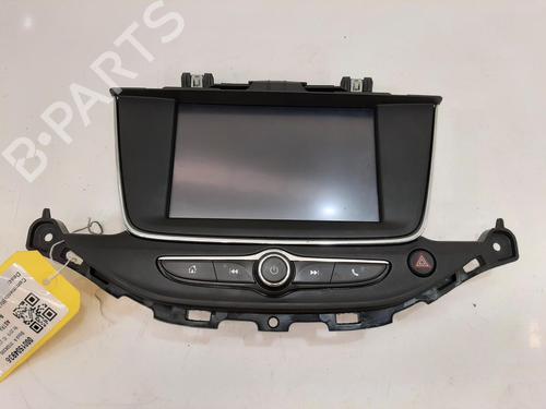 Bilradio VAUXHALL ASTRA Mk VII (K) (B16) 1.6 CDTi (136 hp) 28617642