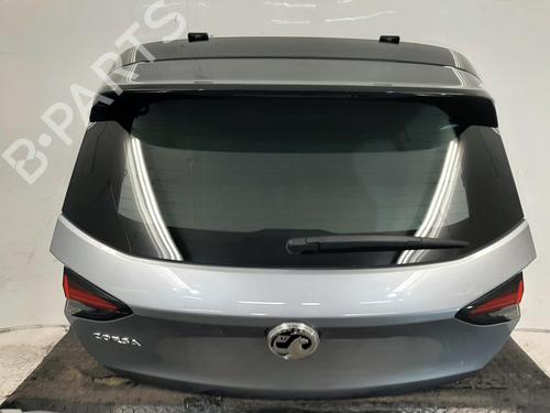 Used Tailgate Tailgate VAUXHALL CORSA Mk V (F) 1.2 (131 hp) 34150143 34150143