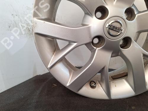 Rim NISSAN NOTE (E12) 1.2 | BP38620766C45  - Image 5