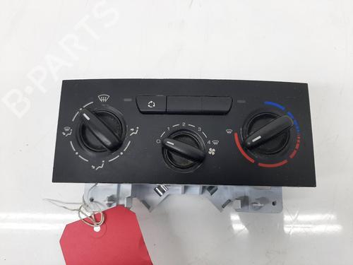 Commande Chauffage PEUGEOT PARTNER Box Body/MPV 1.6 HDi (90 hp) 26806997