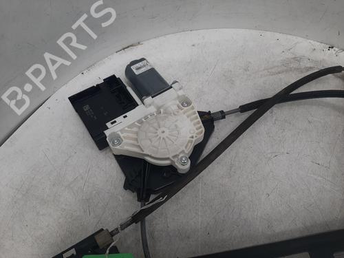 Front right window mechanism VW CC B7 (358) 2.0 TDI | BP26767890C23 