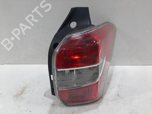 Used Right taillight SUBARU FORESTER (SJ_) 2.0 D AWD (SJD) (147 hp) 31361617