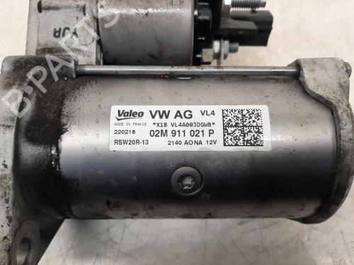 Starter AUDI A3 Sportback (8VA, 8VF) 2.0 TDI | BP26794267M8 - Image 3