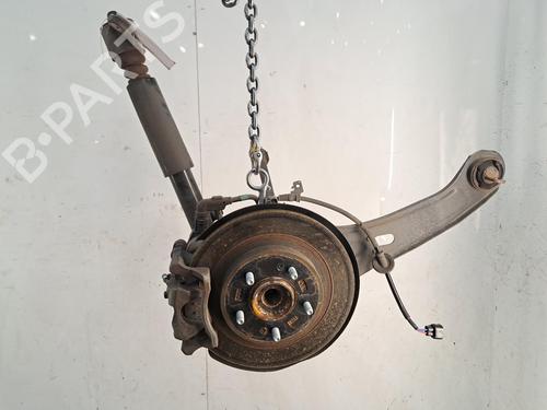 Used Right rear suspension arm KIA NIRO I (DE) 1.6 GDI Plug-in Hybrid (141 hp) 27281130