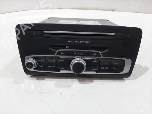 Electronic module AUDI A1 Sportback (8XA, 8XF) 1.0 TFSI | BP29417677M83 