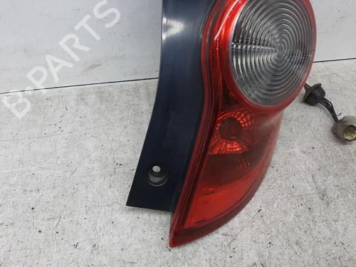 Right taillight VAUXHALL AGILA Mk II (B) (H08) 1.2 i 16V | BP26749378C35 