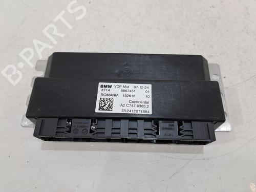 Used Control unit Control unit BMW X4 (G02, F98) xDrive M40 i (387 hp) 32379938 32379938