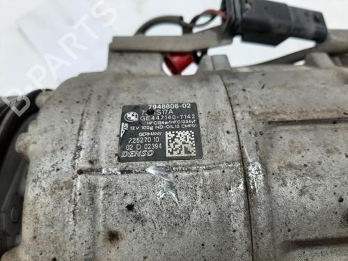 AC compressor BMW 5 Touring (G31) 520 d xDrive | BP36086982M34 - Image 5