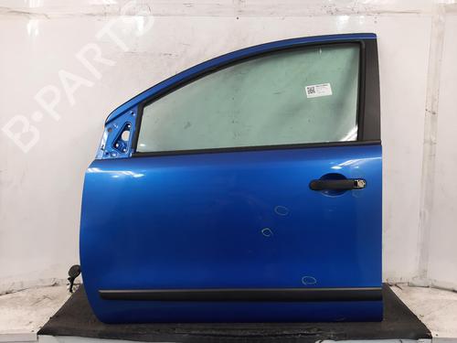 Used Left front door NISSAN NOTE (E11, NE11) 1.4 (88 hp) 30286793
