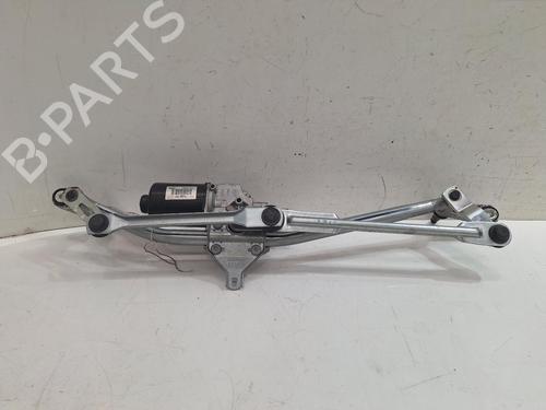 Used Front wiper motor PEUGEOT EXPERT Van (V_) 1.5 BlueHDi 120 (120 hp) 27155663