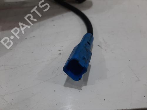 Left front steering knuckle PEUGEOT 2008 I (CU_) 1.6 BlueHDi 75 | BP30843521M25 