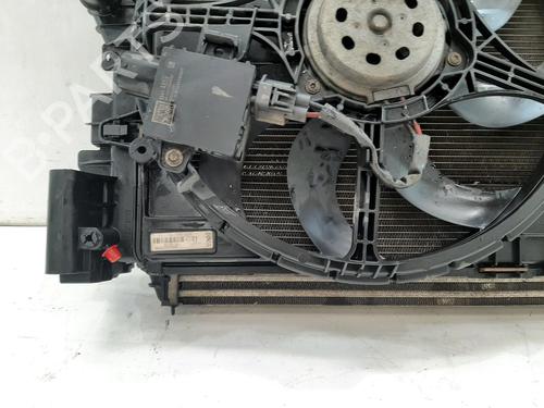 Radiator set VAUXHALL CORSA Mk IV (E) (X15) 1.4 | BP36047022M120 - Image 4