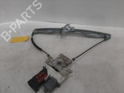 Front right window mechanism PEUGEOT 407 (6D_) 2.0 HDi (6DRHRH) | BP26788387C23 