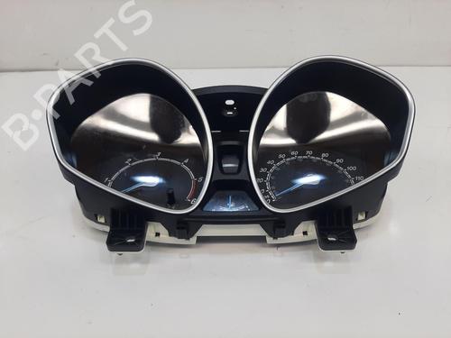 Kombinert Instrument FORD FIESTA VI (CB1, CCN) 1.6 TDCi | BP26850227C47 