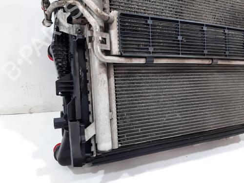 Radiator set VW GOLF VII (5G1, BQ1, BE1, BE2) 1.4 GTE Hybrid | BP29163141M120 