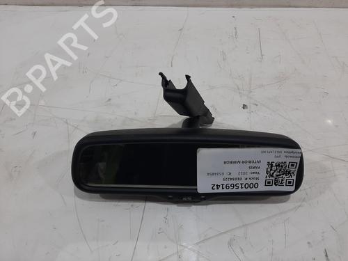 Używane Lusterko wsteczne TOYOTA YARIS (_P13_) 1.3 (NSP130_, NSP130) (99 hp) 30496860