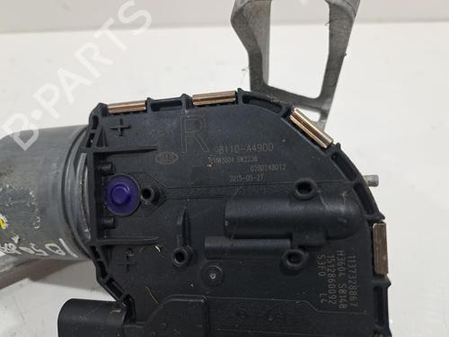 Front wiper motor KIA CARENS IV 1.7 CRDi | BP35963327M29 - Image 2