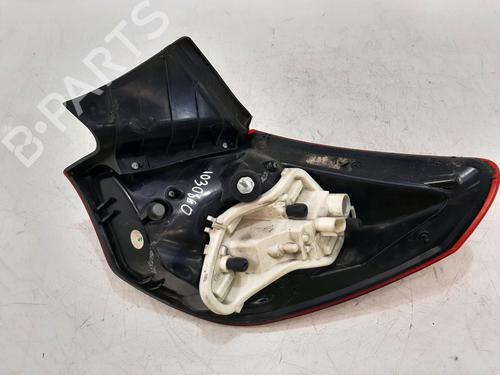 Left taillight VAUXHALL ASTRA Mk VI (J) (P10) 2.0 CDTi | BP29946005C34