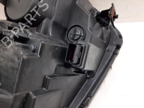 Left headlight DACIA DUSTER (HM_) 1.3 TCe 130 (HMMF) | BP32683063C28