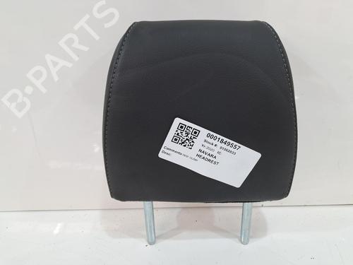 Hodestøtte Hodestøtte NISSAN NAVARA NP300 Pickup (D23, D23T) 2.3 dCi 4x4 (D231, D23T) (190 hp) 39765993 39765993