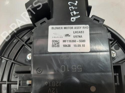 Heater blower motor JAGUAR I-PACE (X590) EV400 AWD | BP28507185M62