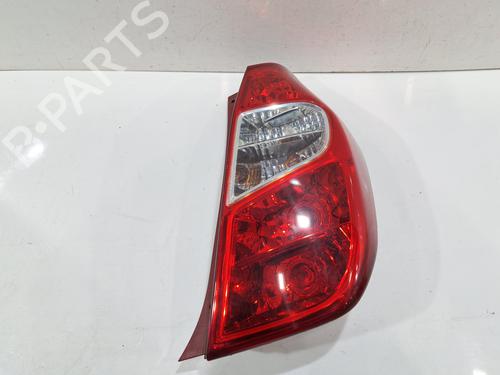 Used Right taillight HYUNDAI i10 I (PA) 1.2 (86 hp) 31209573