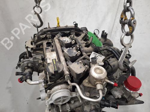 Engine FORD FIESTA VI (CB1, CCN) 1.0 | BP28723570M1