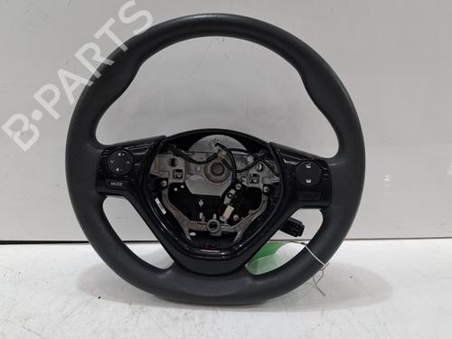 Used Steering wheel Steering wheel CITROËN C1 II (PA_, PS_) 1.2 VTi 82 (82 hp) 40455613 40455613