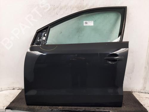 Used Left front door VW POLO V (6R1, 6C1) 1.4 TDI (75 hp) 30694846