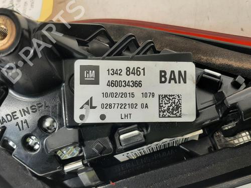 Left taillight VAUXHALL CORSA Mk IV (E) (X15) 1.2 | BP26778520C34 