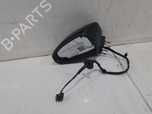 Used Left mirror Left mirror AUDI A3 (8V1, 8VK) 1.6 TDI (110 hp) 35922652 35922652