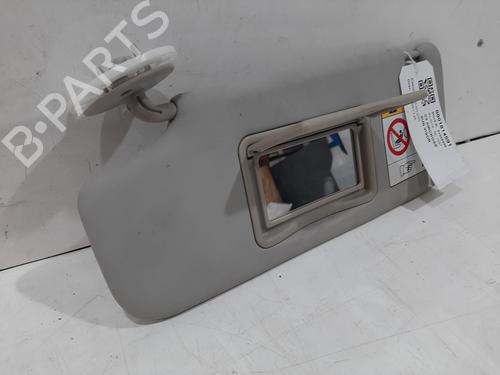 Left sun visor CITROËN C3 AIRCROSS II (2R_, 2C_) 1.2 PureTech 82 (2RHMRC, 2RHMZB) | BP38568908I1 - Image 3