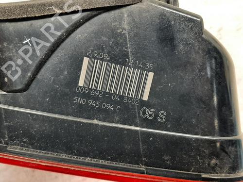 Right taillight VW TIGUAN (5N_) 2.0 TDI 4motion | BP26867734C35 