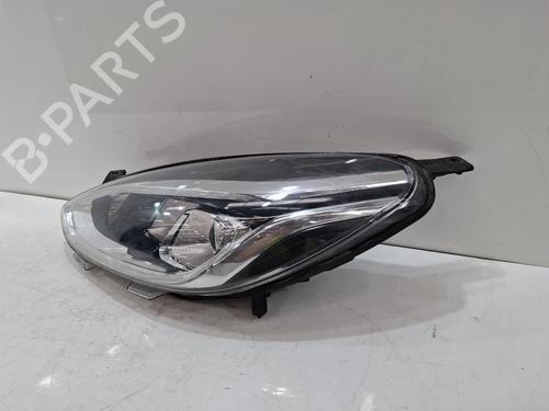 Left headlight FORD FIESTA VII (HJ, HF) 1.1 Ti-VCT | BP38236781C28 - Image 4